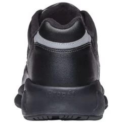 Propet Black Stability Walker Strap Mens Shoes M2035B -Vogue Shoes m2035b 5 resized