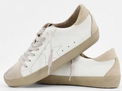 Shushop White Mia Womens Sneakers MIA-0129-100 -Vogue Shoes mia 0129 100 5 resized