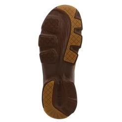 Twisted X Brown Moc Toe Slip On Crossover Mens Shoes MIE0001 -Vogue Shoes mie0001 3 resized