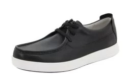 Alegria Black Moq Mens Casual Shoes MOQ-9000