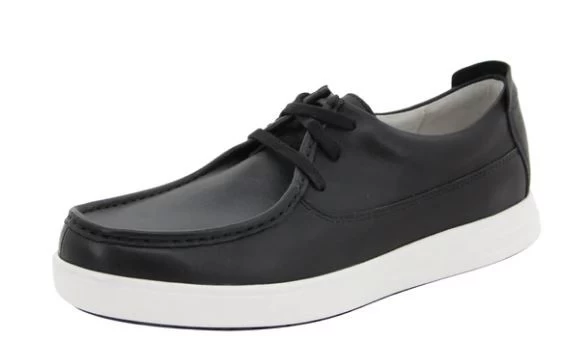 Alegria Black Moq Mens Casual Shoes MOQ-9000 3 Alegria Black Moq Mens Casual Shoes MOQ-9000