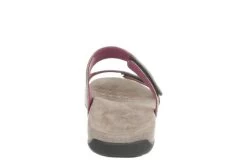 Vionic Pewter Nakia Womens Slide Sandals NAKIA-PEWTER 9 Vionic Pewter Nakia Womens Slide Sandals NAKIA-PEWTER -Vogue Shoes nakia pewter 4 resized