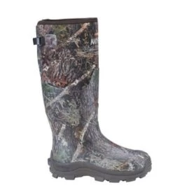 Dryshod Camo Nosho Gusset Hunting Boots NSG-MH-CM