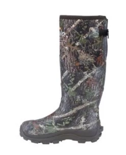 Dryshod Camo Nosho Gusset Hunting Boots NSG-MH-CM -Vogue Shoes nsg mh cm 3 resized