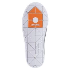 Oomphies Charcoal Jack Childrens Sneakers OK2132B -Vogue Shoes ok2132b 4 resized