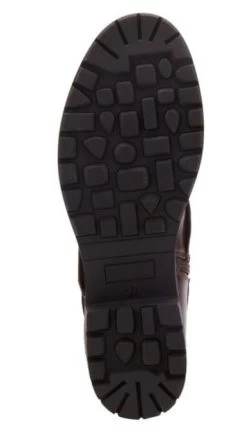 Patrizia By Spring Step Chocolate Orsolya Ladies Boots ORSOLYA-CHOC -Vogue Shoes orsolya choc 5 resized