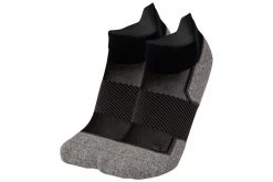 OS1st Black AC4 Active Comfort Socks OS1-10054-BLACK