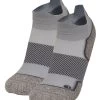 OS1st Grey AC4 Active Comfort Socks OS1-10054-GREY -Vogue Shoes os1 10054 grey resized