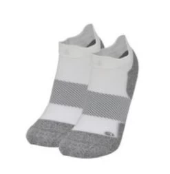 OS1st White AC4 Active Comfort Socks OS1-10054-WHITE
