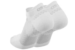 OS1 FS4 Plantar Fasciitis Compression Low Socks OS1-3454 10 OS1 FS4 Plantar Fasciitis Compression Low Socks OS1-3454 -Vogue Shoes os1 34541white 5