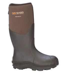 Dryshod Brown Overland Men's Premium Outdoor Sport Boot OVR-MH-KH