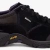 Dansko Black Paisley Suede Womens Hiker Shoe 4350-100241 -Vogue Shoes paisley black suede
