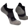 OS1st Black The Pickleball Sock- No Show PB10054-BLK -Vogue Shoes pb10054 blk 1 resized