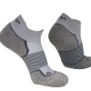OS1st Grey The Pickleball Sock- No Show PB10054-GREY