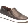 Aetrex Bronze Kenzie Slip-On Womens Comfort Shoes PC104 1 Aetrex Bronze Kenzie Slip-On Womens Comfort Shoes PC104 -Vogue Shoes pc104