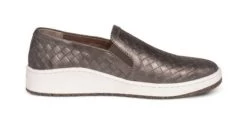 Aetrex Bronze Kenzie Slip-On Womens Comfort Shoes PC104 -Vogue Shoes pc104 2