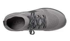 Alegria Traq Grey Peaq Men's Shoes PEA-M7052 -Vogue Shoes pea m7052 2