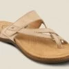 Taos Stone Perfect Womens Sandals PRF-14050-STN -Vogue Shoes prf 14050 stn 1 resized
