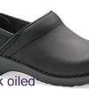 Professional Black Oiled Classic Closed-Back Clogs Dansko Womens Shoes 1 Professional Black Oiled Classic Closed-Back Clogs Dansko Womens Shoes -Vogue Shoes profblkoiledm001 1