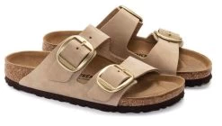 Birkenstock Sandcastle Arizona Big Buckle Womens Slides 1023957 -Vogue Shoes r1023957 4