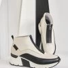Rieker Beige Womens Short Front Zipper Boots N6352 -Vogue Shoes rieker n6352 60 223 11910