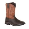 Rocky Boots Rocky Kids' Ride FL X Western Boot RKW0257C -Vogue Shoes rkw0257c 1 2