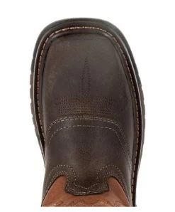 Rocky Boots Rocky Kids' Ride FL X Western Boot RKW0257C 7 Rocky Boots Rocky Kids' Ride FL X Western Boot RKW0257C -Vogue Shoes rkw0257c 3 1