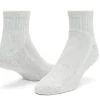 Wigwam Grey Super 60 Quarter 3 Pack Of Socks S1168-072 -Vogue Shoes s1168 072 1 resized