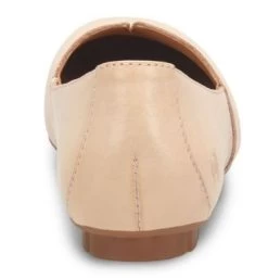 Born Nude Womens Sebra Slip On Flats SEBRA-NUDE -Vogue Shoes sebra nude 4 resized
