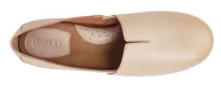 Born Nude Womens Sebra Slip On Flats SEBRA-NUDE -Vogue Shoes sebra nude 5 resized