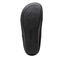 Alegria Brown Oiled Leather Seville Womens Clogs SEV-7583 -Vogue Shoes sev 7583 5 resized