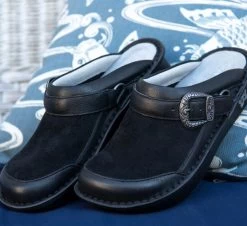 Alegria Seville Black Flex Womens Clogs SEV-7712 13 Alegria Seville Black Flex Womens Clogs SEV-7712 -Vogue Shoes sev 7712 1