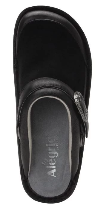 Alegria Seville Black Flex Womens Clogs SEV-7712 6 Alegria Seville Black Flex Womens Clogs SEV-7712 - Image 4