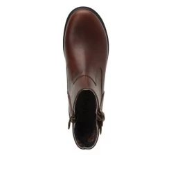 Alegria Chestnut Shera Women's Boots SHE-8100 -Vogue Shoes she 8100 s4 resized