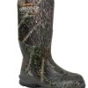 Dryshod Camo Shredder MXT Hunting Boots SHX-MH-CM