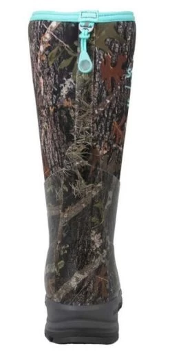 Dryshod Camo Women's Shredder MXT Hunting Boots SHX -Vogue Shoes shx wh cm3