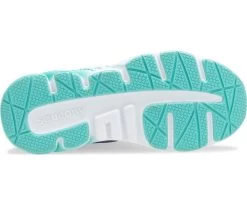 Saucony Purple Big Kid's Wind A/C Sneaker SK161528 -Vogue Shoes sk161528 4 resave