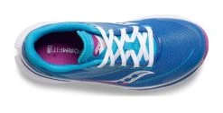 Saucony Blue And Pink Big Kids Girls Kinvara 12 Sneaker SK165077 10 Saucony Blue And Pink Big Kids Girls Kinvara 12 Sneaker SK165077 -Vogue Shoes sk165077 5 resized