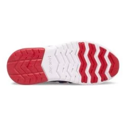 Saucony Navy/Red Flash Glow 2.0 Children's Sneakers SK265063 -Vogue Shoes sk265063 pic6 resized