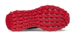 Saucony Black/Red Big Kid's Peregrine 11 Shield Sneaker SK265106 -Vogue Shoes sk265106 3