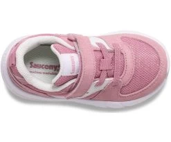 Saucony Blush Little Kid's Jazz Lite 2.0 Sneaker SL165119 11 Saucony Blush Little Kid's Jazz Lite 2.0 Sneaker SL165119 -Vogue Shoes sl165119 5 resave
