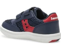 Saucony Nany Mesh Little Kids Baby Jazz Court Sneakers SL261017 13 Saucony Nany Mesh Little Kids Baby Jazz Court Sneakers SL261017 -Vogue Shoes sl261017 02