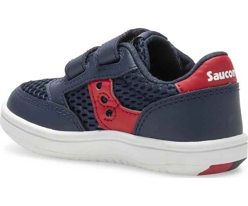 Saucony Nany Mesh Little Kids Baby Jazz Court Sneakers SL261017 8 Saucony Nany Mesh Little Kids Baby Jazz Court Sneakers SL261017 - Image 6