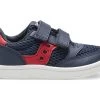 Saucony Nany Mesh Little Kids Baby Jazz Court Sneakers SL261017