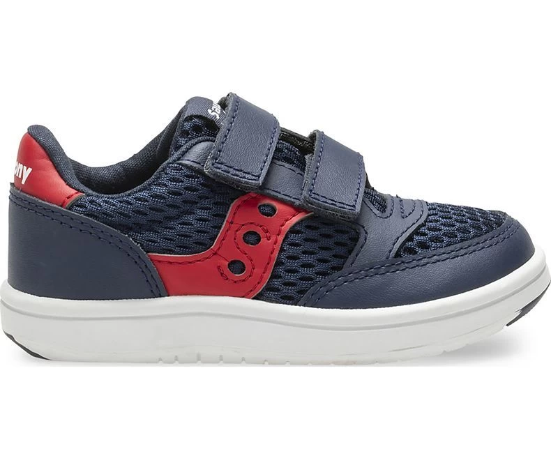 Saucony Nany Mesh Little Kids Baby Jazz Court Sneakers SL261017 3 Saucony Nany Mesh Little Kids Baby Jazz Court Sneakers SL261017