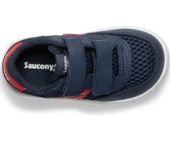 Saucony Nany Mesh Little Kids Baby Jazz Court Sneakers SL261017 11 Saucony Nany Mesh Little Kids Baby Jazz Court Sneakers SL261017 -Vogue Shoes sl261017 05