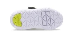 Saucony Grey Little Kids Jazz Riff Sneakers SL264026 -Vogue Shoes sl264026 3