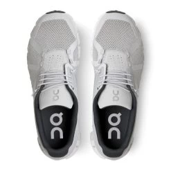 On Glacier/White Cloud 5 Mens Athletic Shoes 59.98909 -Vogue Shoes small jpeg 59.98909 cloud 5 glacier white m g2 resized
