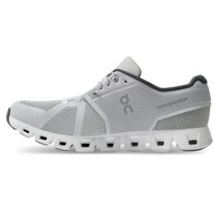 On Glacier/White Cloud 5 Mens Athletic Shoes 59.98909 -Vogue Shoes small jpeg 59.98909 cloud 5 glacier white m g4 resized