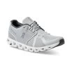 On Glacier/White Cloud 5 Mens Athletic Shoes 59.98909